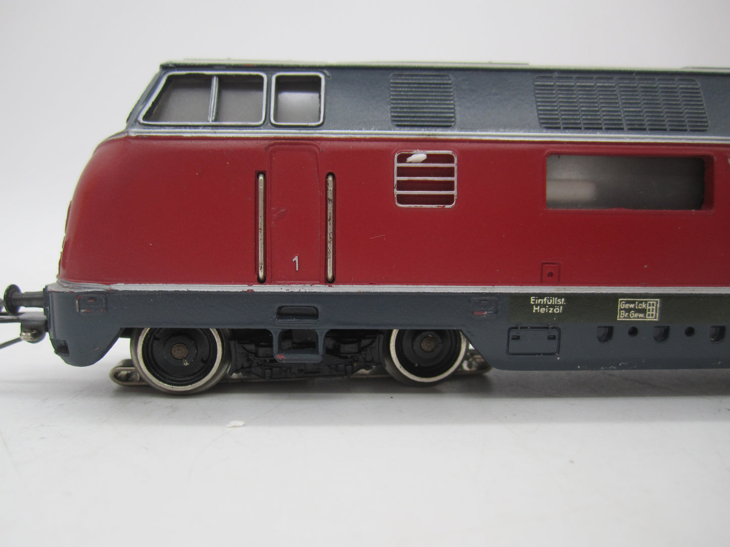 Märklin H0 - 3021 - Dieselloc, V200 van de DB - Digitaal