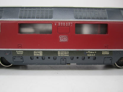 Märklin H0 - 3021 - Dieselloc, V200 van de DB - Digitaal