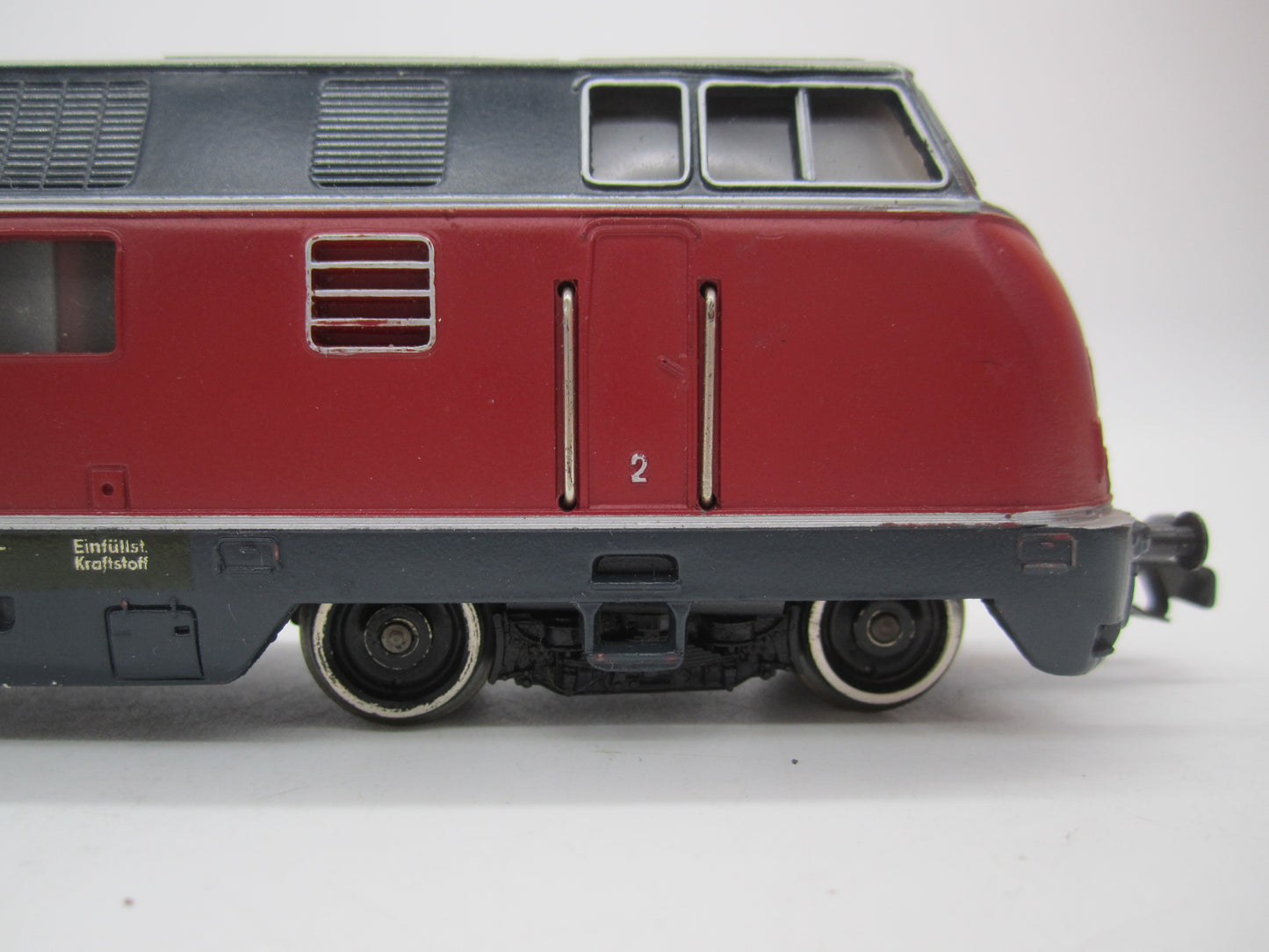 Märklin H0 - 3021 - Dieselloc, V200 van de DB - Digitaal