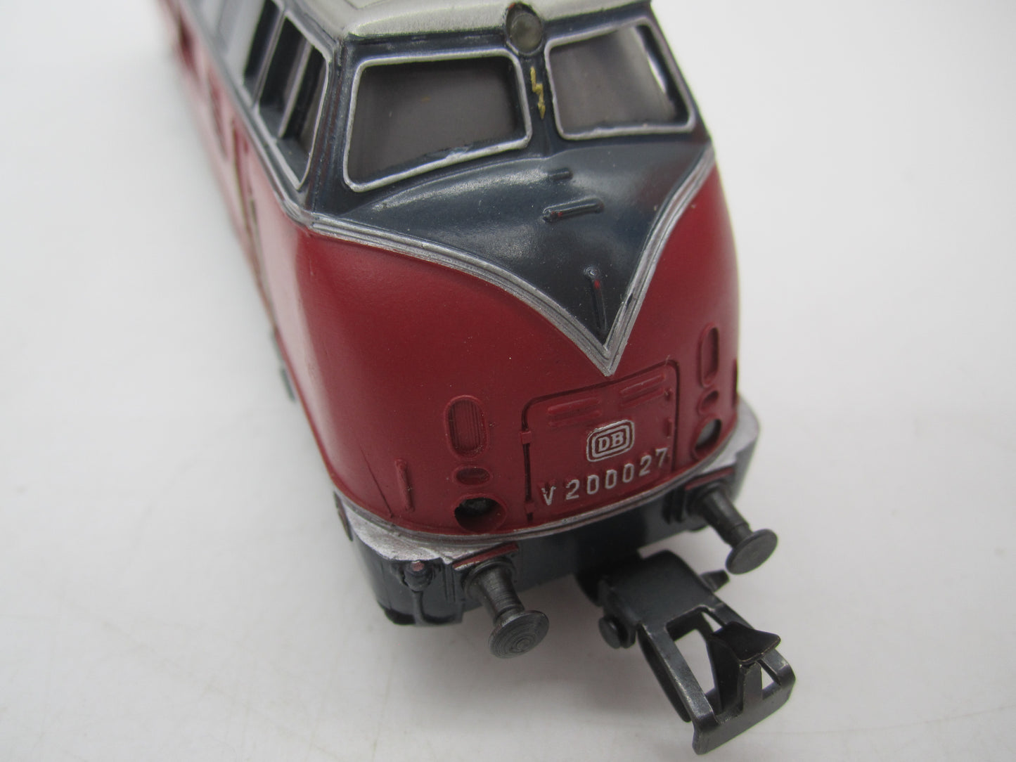 Märklin H0 - 3021 - Dieselloc, V200 van de DB - Digitaal