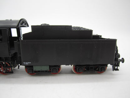 Fleischmann H0 - 4814 - Stoomloc met tender P10 van de KPEV