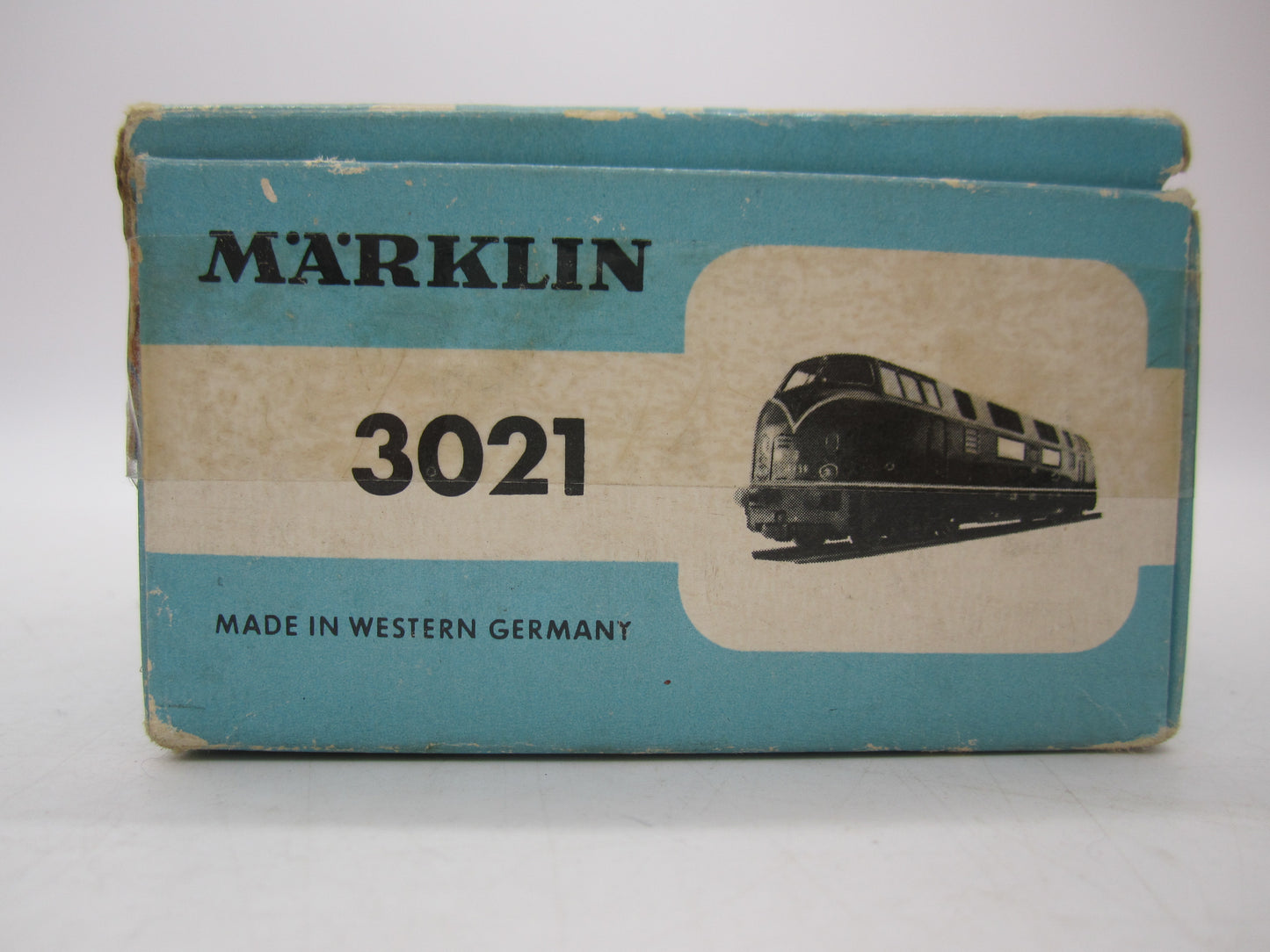Märklin H0 - 3021 - Dieselloc, V200 van de DB - Digitaal