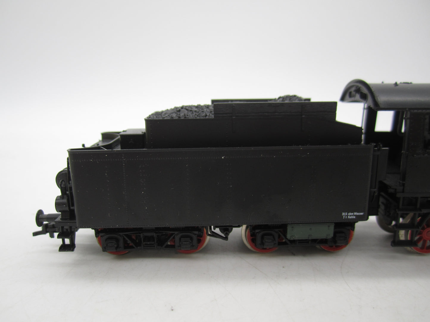 Fleischmann H0 - 4814 - Stoomloc met tender P10 van de KPEV