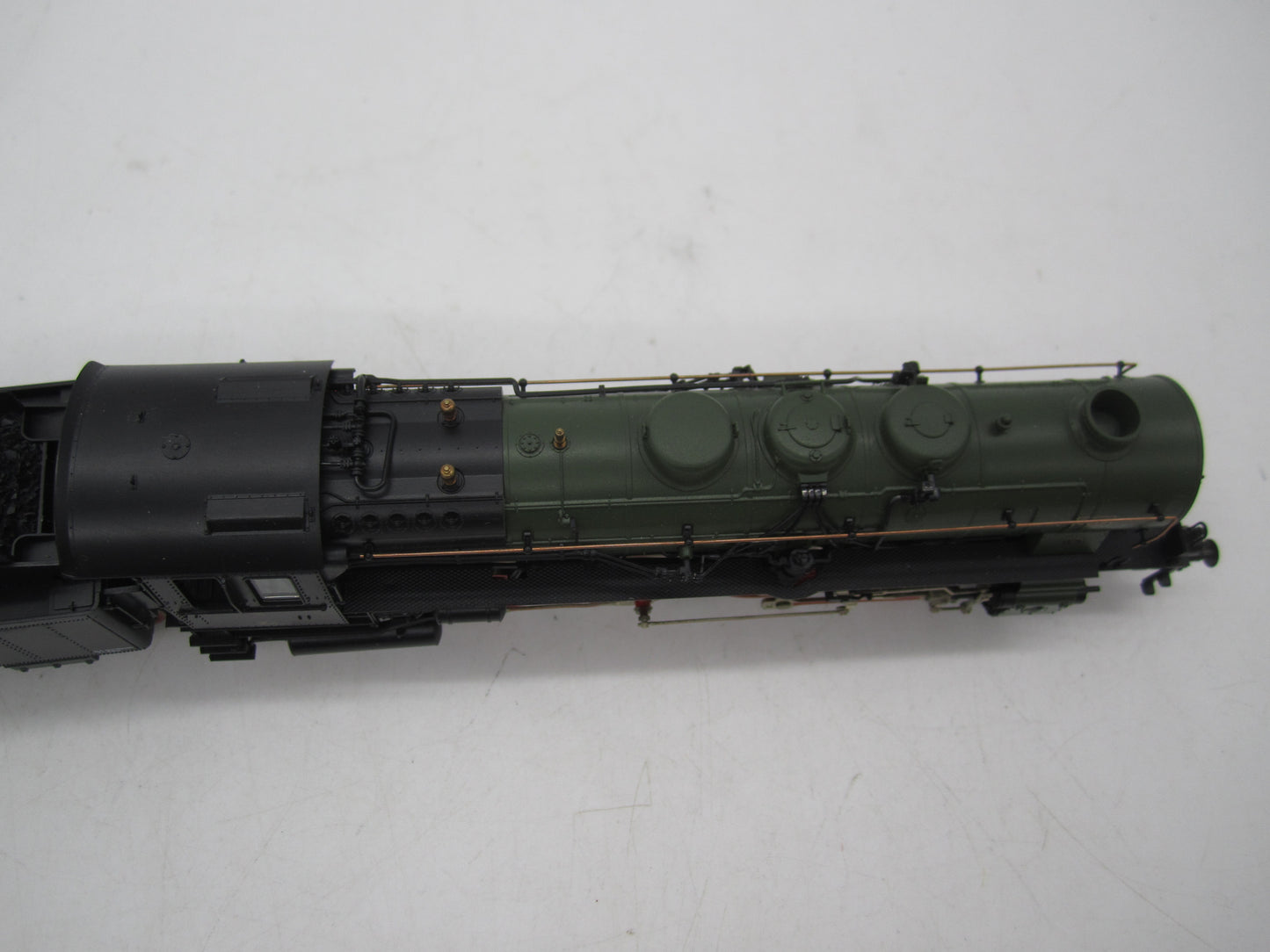 Fleischmann H0 - 4814 - Stoomloc met tender P10 van de KPEV