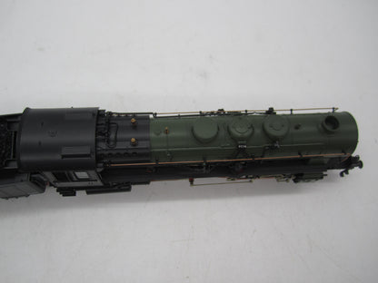 Fleischmann H0 - 4814 - Stoomloc met tender P10 van de KPEV