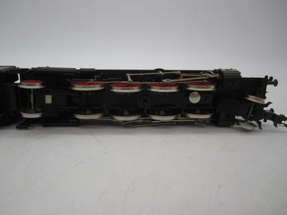 Fleischmann H0 - 4814 - Stoomloc met tender P10 van de KPEV