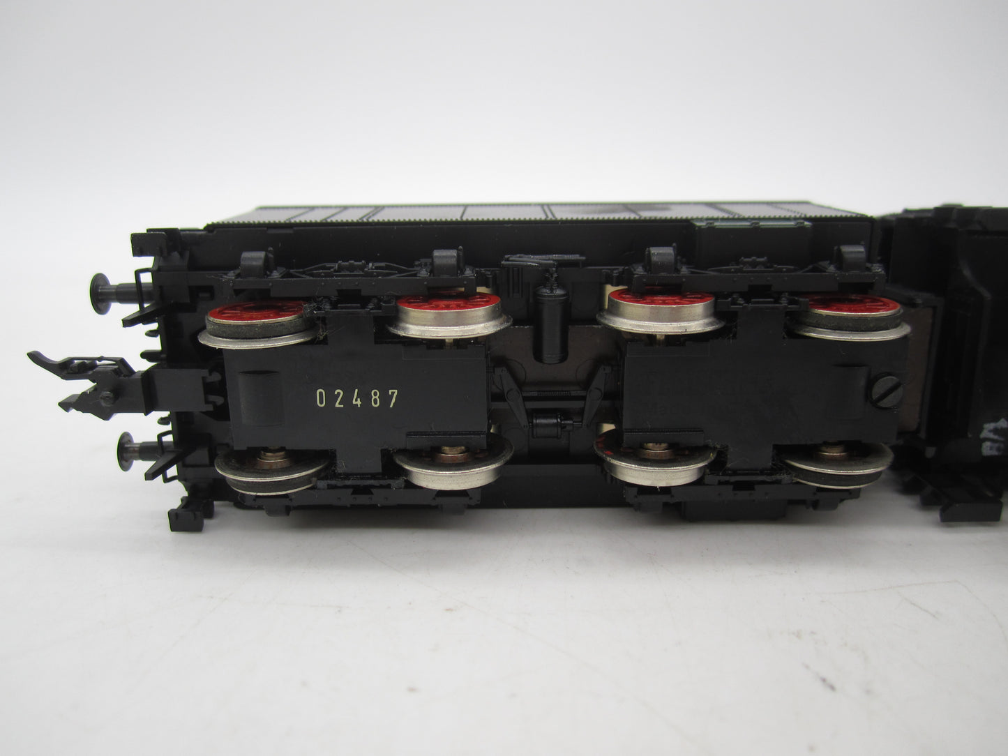 Fleischmann H0 - 4814 - Stoomloc met tender P10 van de KPEV