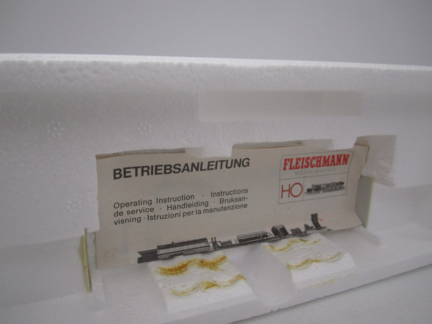 Fleischmann H0 - 4094 - Tenderloc, BR 94 van de DB