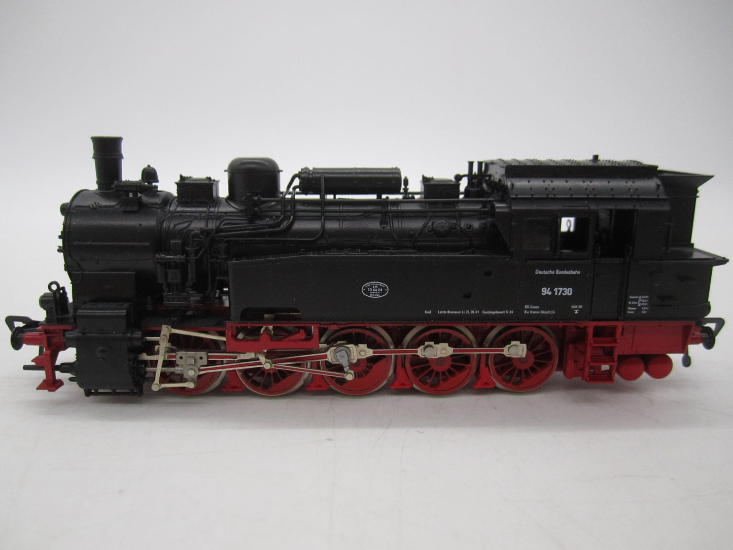 Fleischmann H0 - 4094 - Tenderloc, BR 94 van de DB