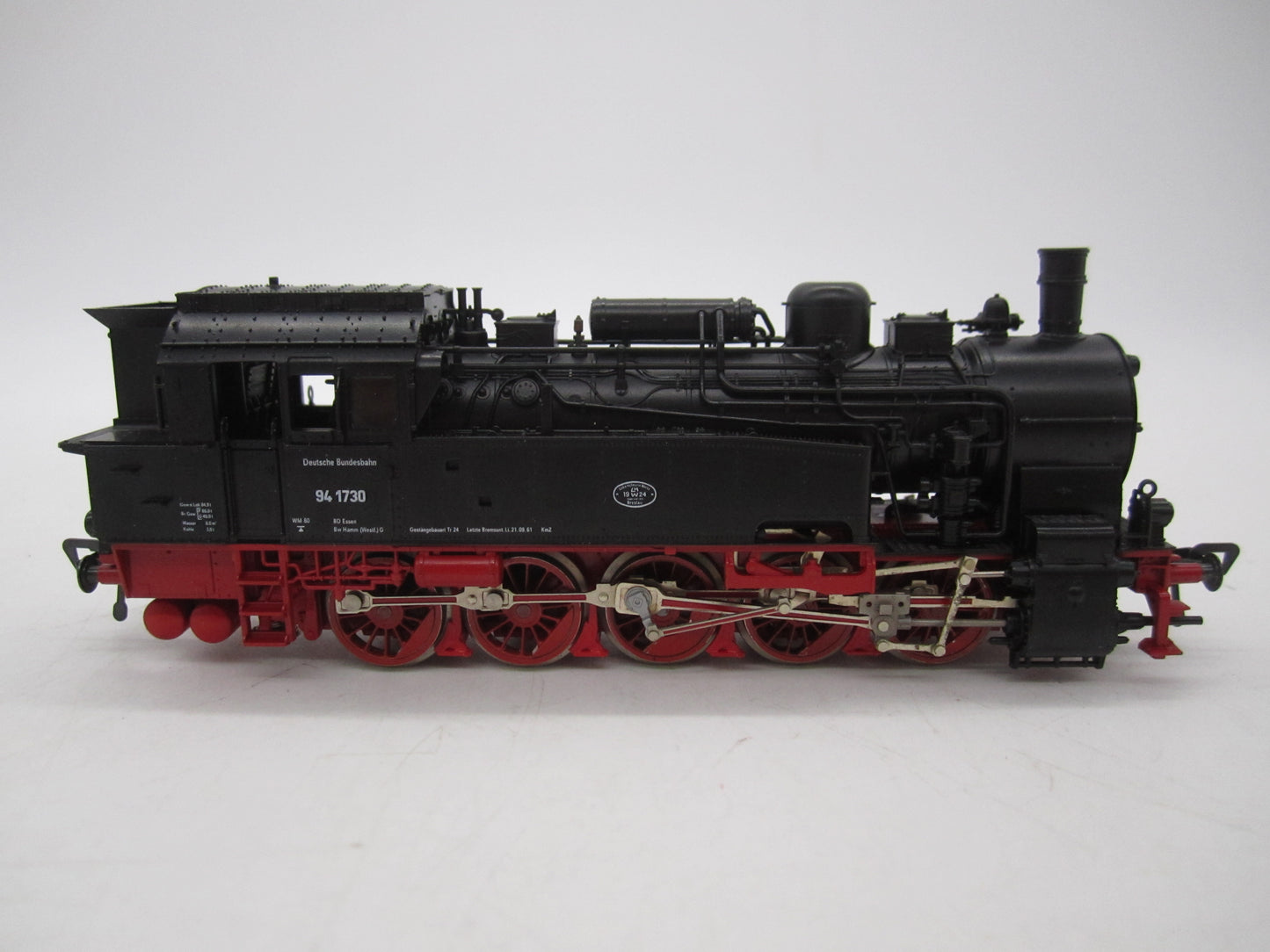 Fleischmann H0 - 4094 - Tenderloc, BR 94 van de DB