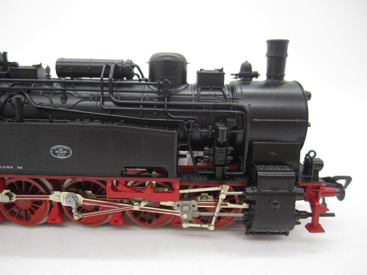 Fleischmann H0 - 4094 - Tenderloc, BR 94 van de DB