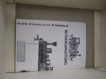 Fleischmann H0 - 4000 - Tenderloc "Anna"