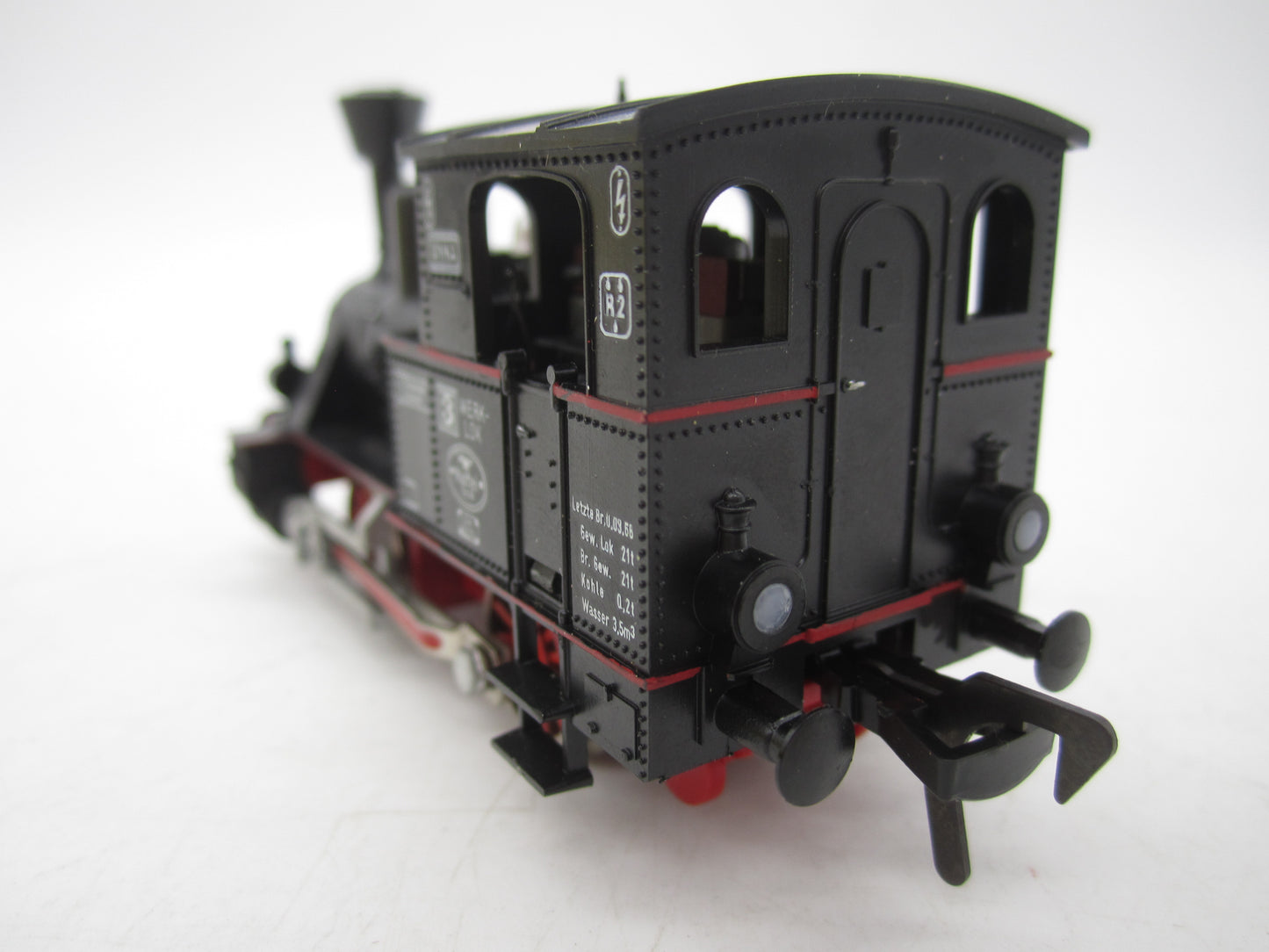 Fleischmann H0 - 4000 - Tenderloc "Anna"