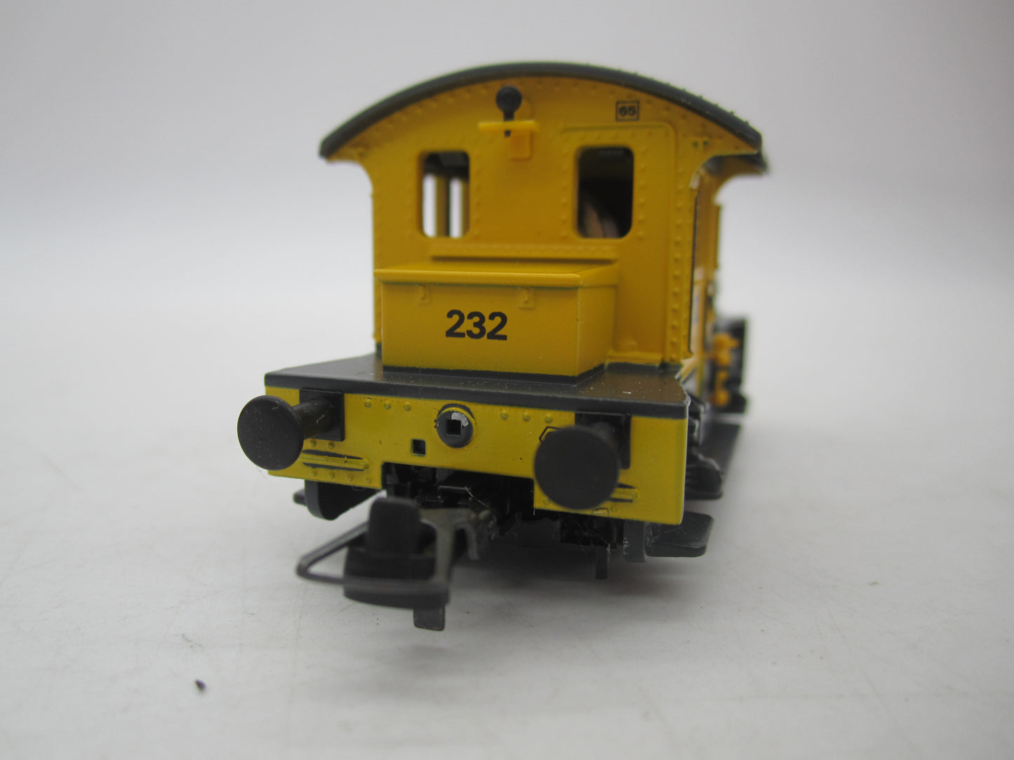 Roco H0 - 43677 - Dieselloc, Serie 200/300 "Sik" van de NS