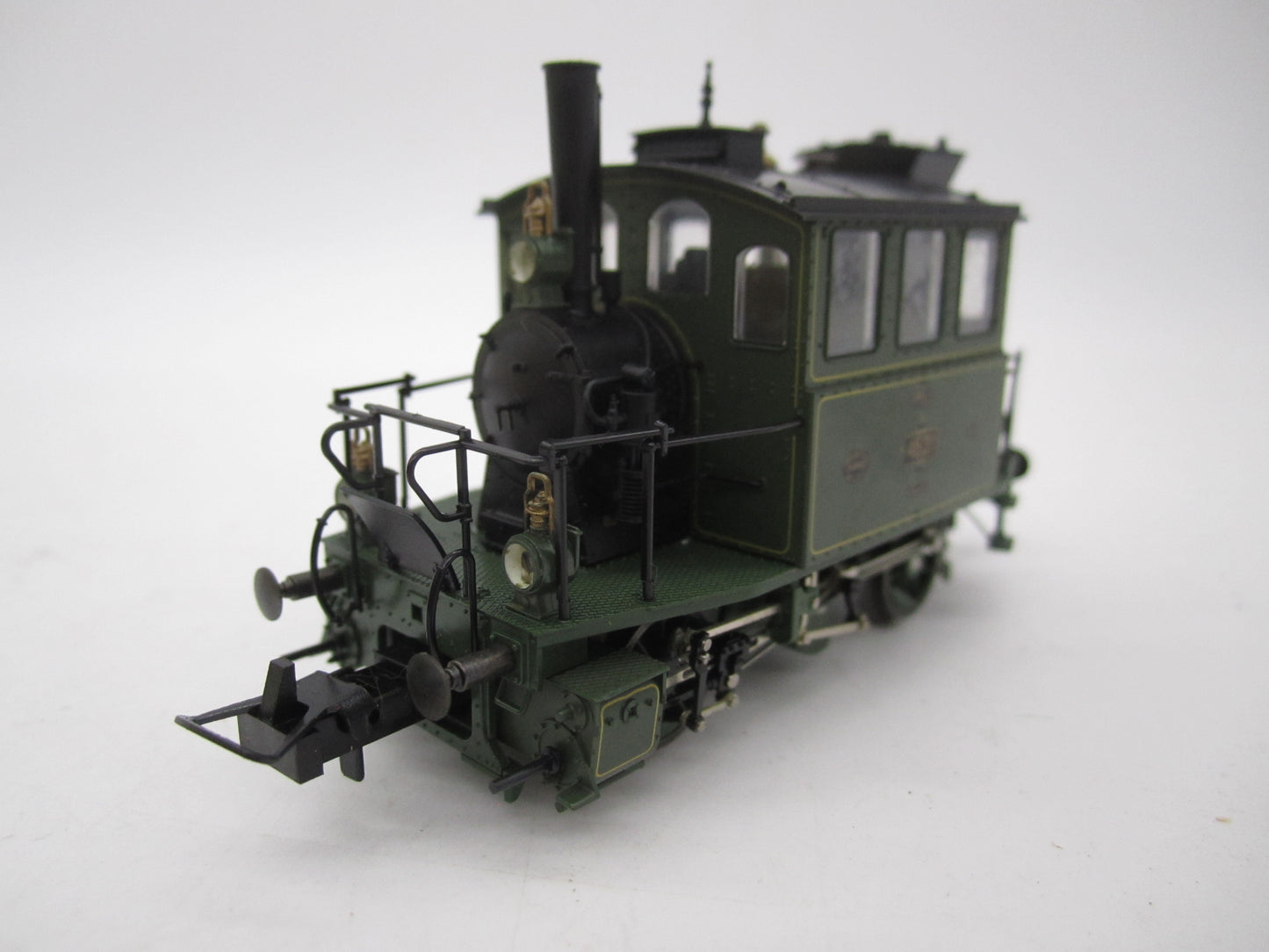 Trix H0 - 22410 - Tenderloc, PtL 2/2 "Glaskasten  van de K.Bay.St.B.