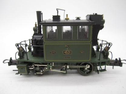 Trix H0 - 22410 - Tenderloc, PtL 2/2 "Glaskasten  van de K.Bay.St.B.