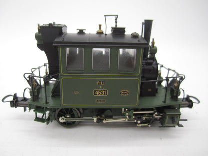 Trix H0 - 22410 - Tenderloc, PtL 2/2 "Glaskasten  van de K.Bay.St.B.