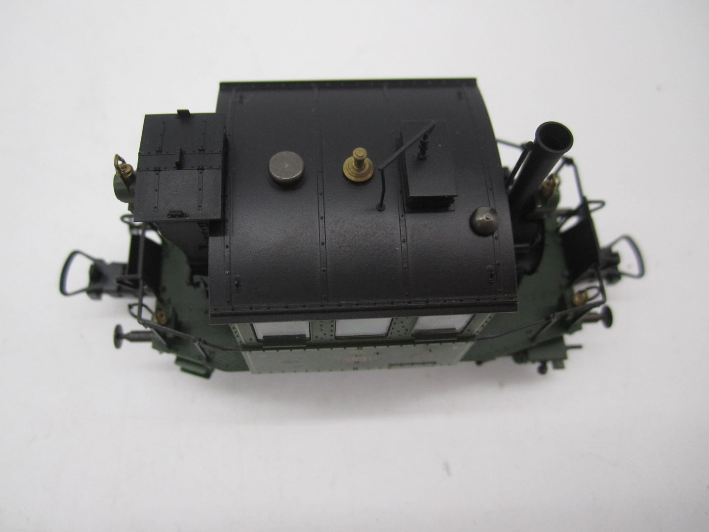 Trix H0 - 22410 - Tenderloc, PtL 2/2 "Glaskasten  van de K.Bay.St.B.