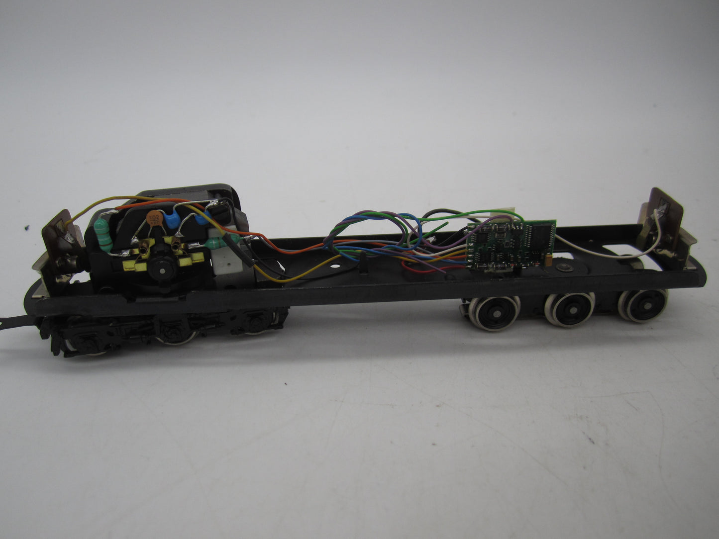 Märklin H0 - 3068 - Dieselloc, 3.605 van de NSB - Digitaal