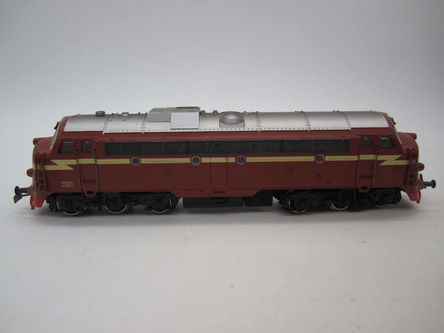 Märklin H0 - 3068 - Dieselloc, 3.605 van de NSB - Digitaal