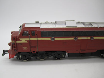 Märklin H0 - 3068 - Dieselloc, 3.605 van de NSB - Digitaal