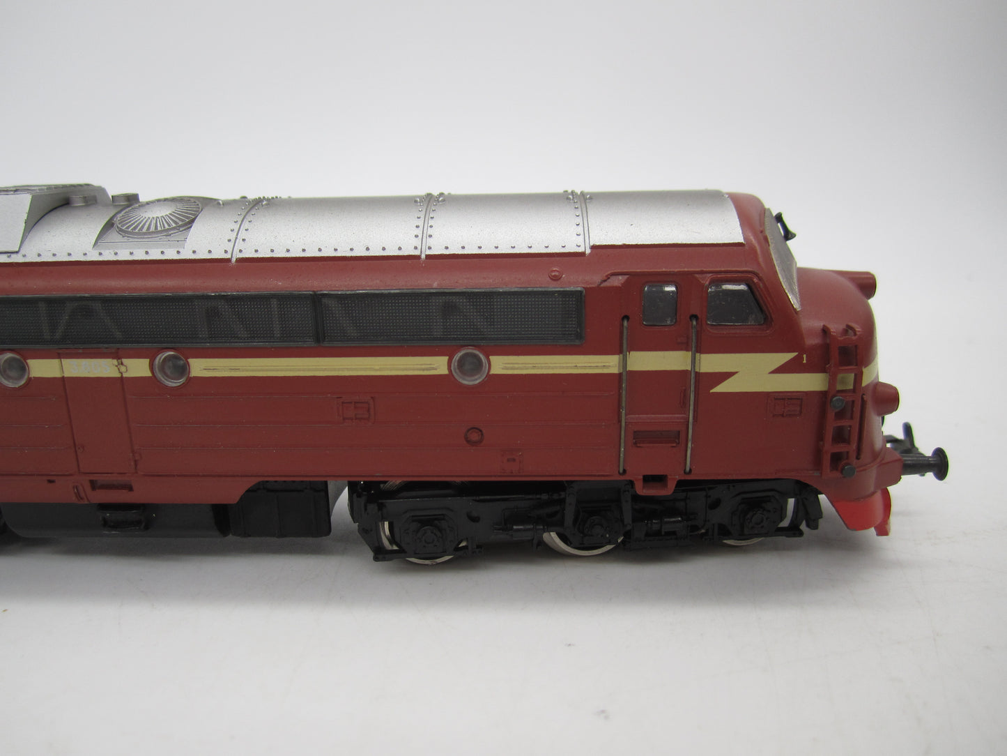 Märklin H0 - 3068 - Dieselloc, 3.605 van de NSB - Digitaal
