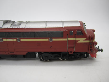 Märklin H0 - 3068 - Dieselloc, 3.605 van de NSB - Digitaal