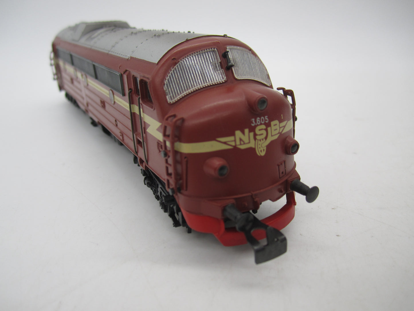 Märklin H0 - 3068 - Dieselloc, 3.605 van de NSB - Digitaal