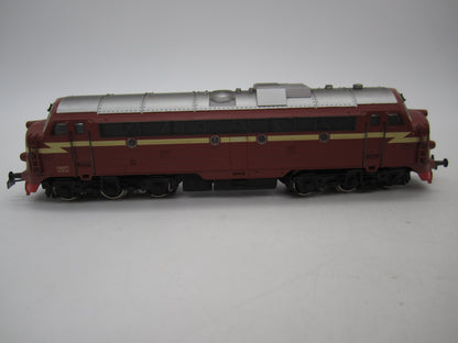 Märklin H0 - 3068 - Dieselloc, 3.605 van de NSB - Digitaal