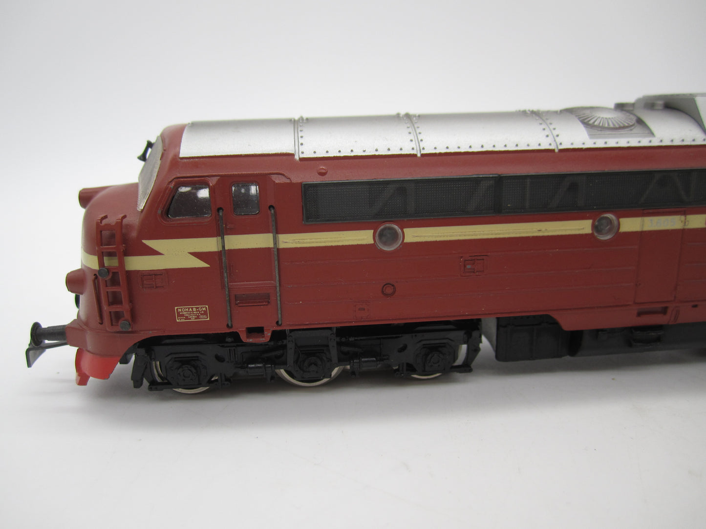 Märklin H0 - 3068 - Dieselloc, 3.605 van de NSB - Digitaal