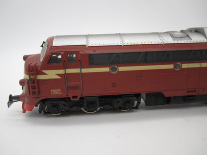 Märklin H0 - 3068 - Dieselloc, 3.605 van de NSB - Digitaal