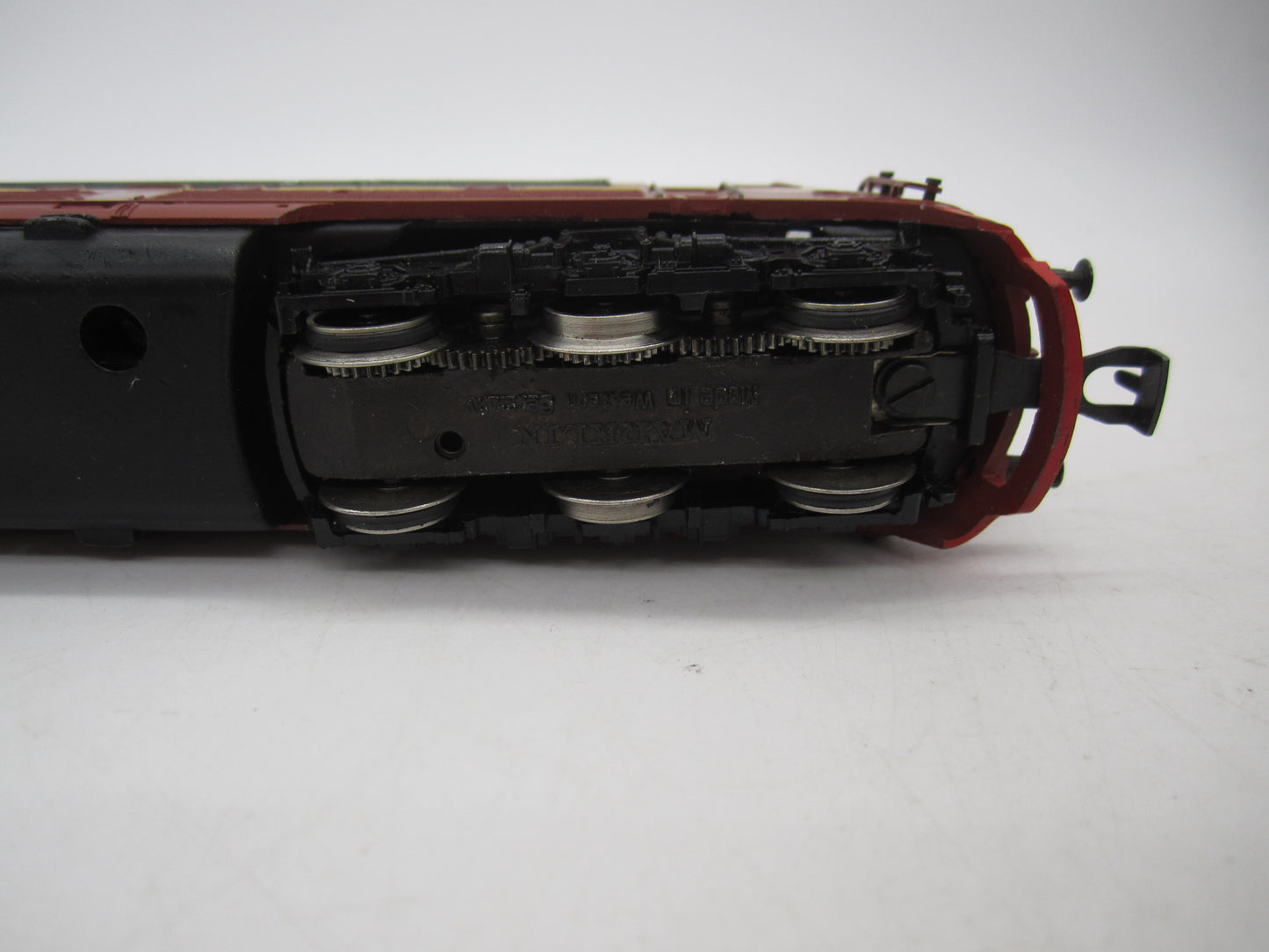 Märklin H0 - 3068 - Dieselloc, 3.605 van de NSB - Digitaal