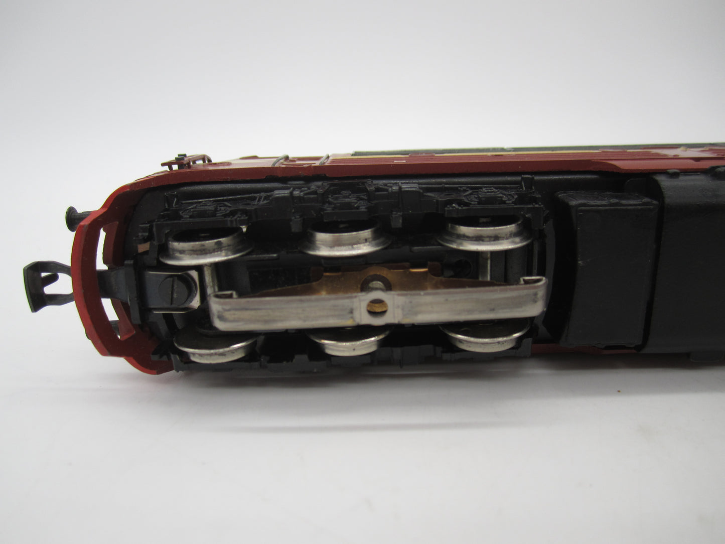 Märklin H0 - 3068 - Dieselloc, 3.605 van de NSB - Digitaal