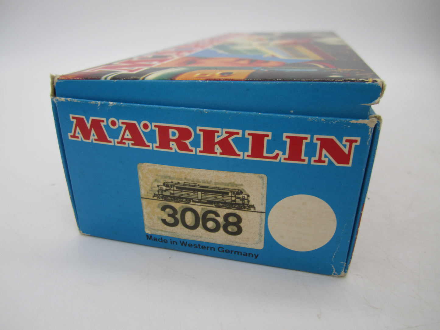 Märklin H0 - 3068 - Dieselloc, 3.605 van de NSB - Digitaal