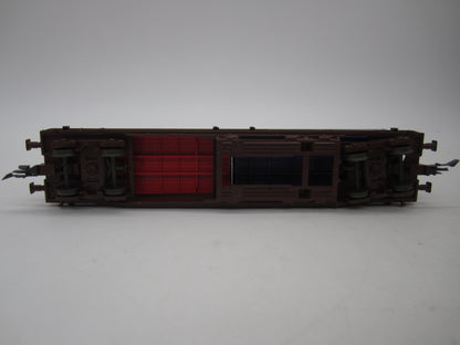 Roco H0 - 46379 - Containerdraagwagen met twee containers van de ÖBB