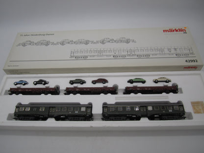 Märklin H0 - 42992 - Wagonset 75 jaar Hindenburgdam van de DB