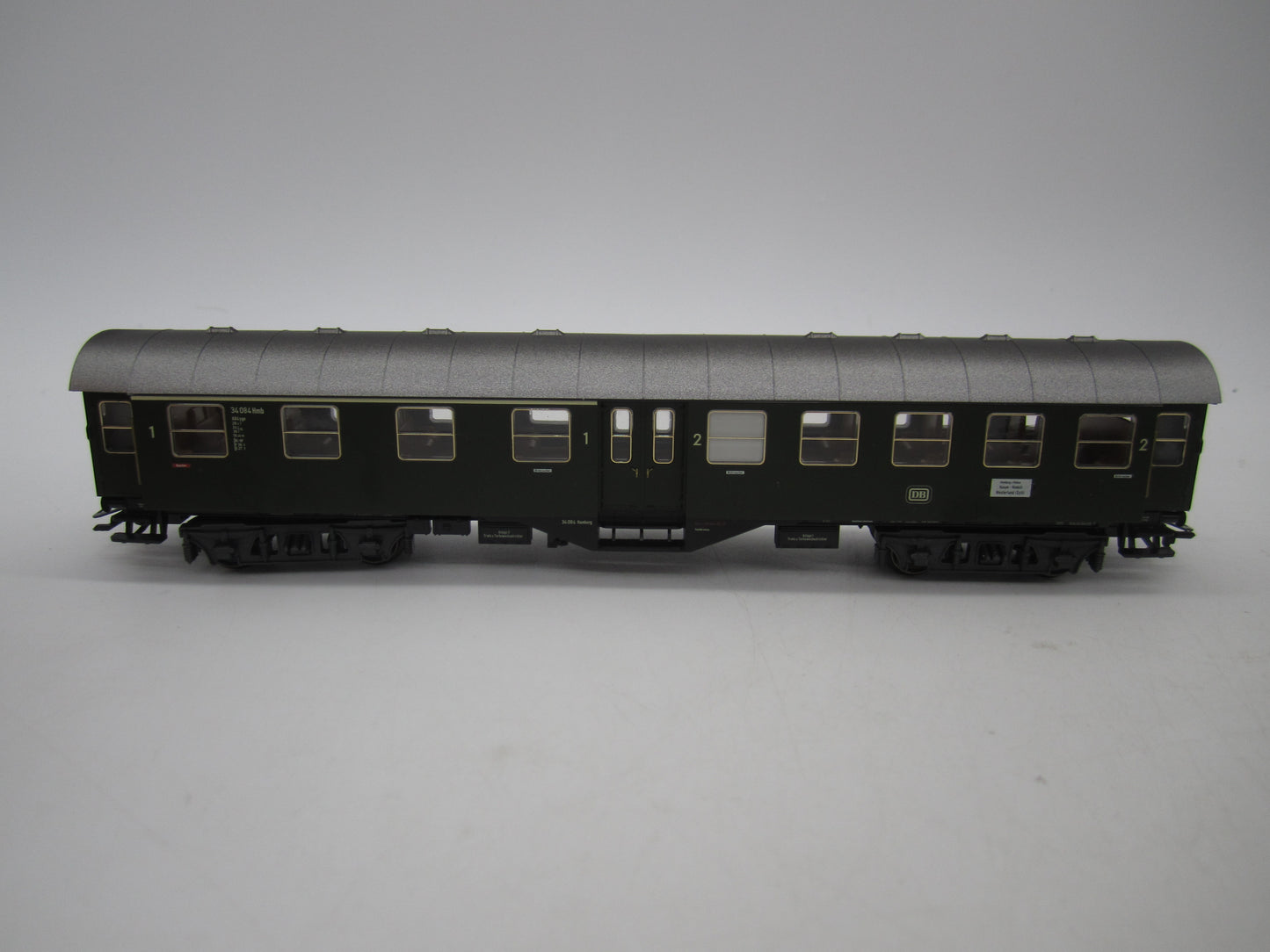 Märklin H0 - 42992 - Wagonset 75 jaar Hindenburgdam van de DB
