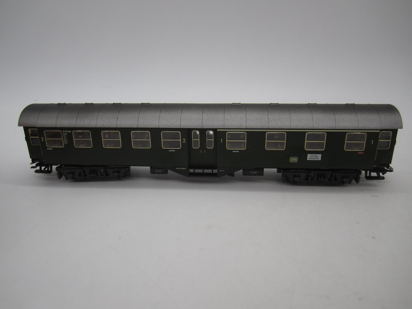 Märklin H0 - 42992 - Wagonset 75 jaar Hindenburgdam van de DB