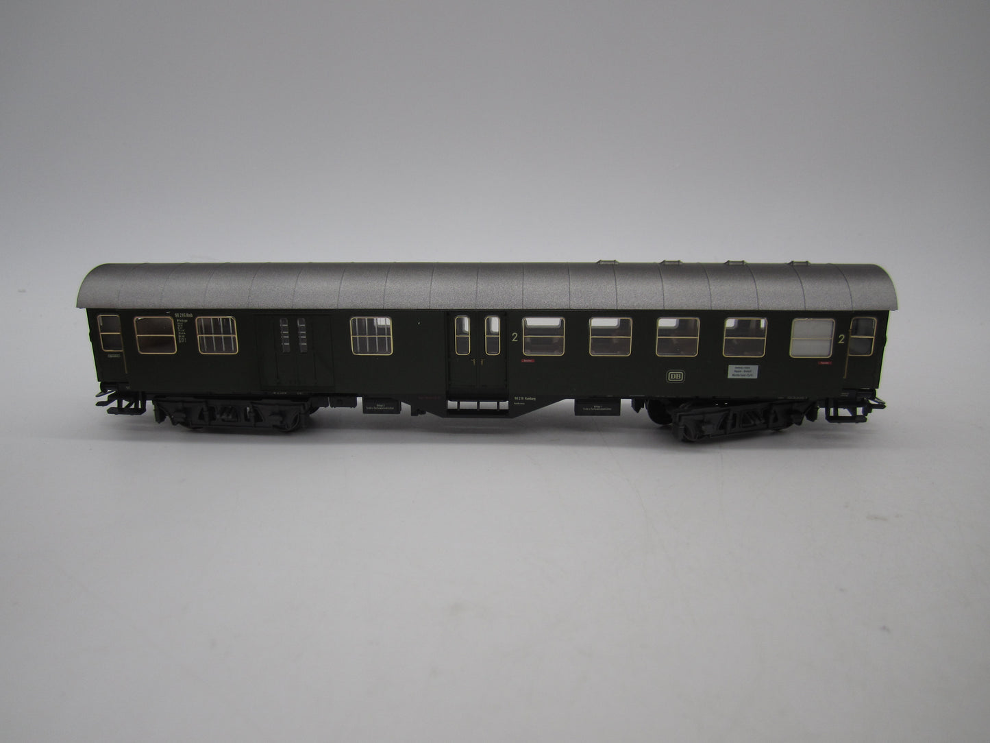 Märklin H0 - 42992 - Wagonset 75 jaar Hindenburgdam van de DB