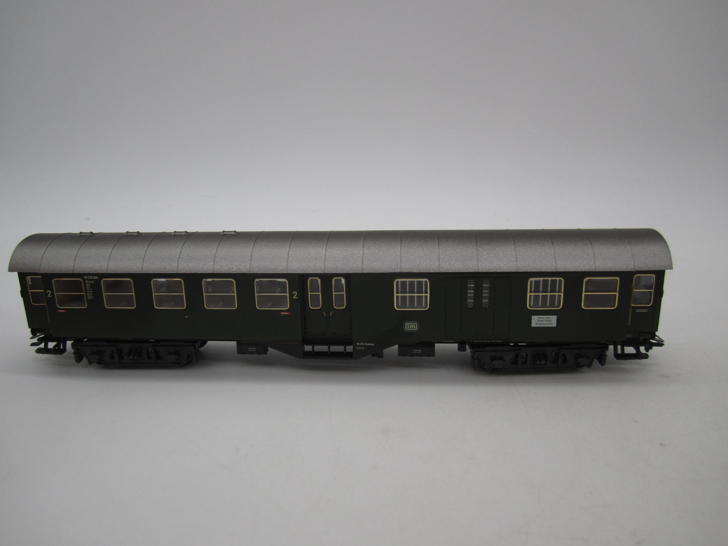 Märklin H0 - 42992 - Wagonset 75 jaar Hindenburgdam van de DB