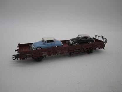 Märklin H0 - 42992 - Wagonset 75 jaar Hindenburgdam van de DB