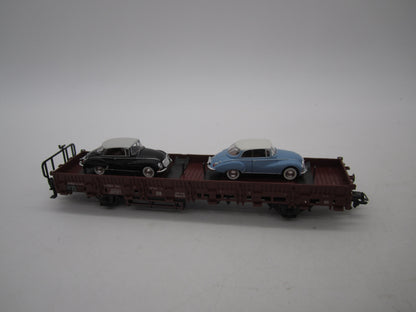 Märklin H0 - 42992 - Wagonset 75 jaar Hindenburgdam van de DB