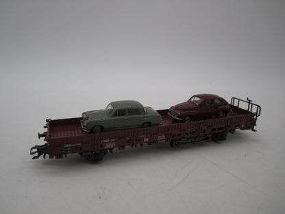 Märklin H0 - 42992 - Wagonset 75 jaar Hindenburgdam van de DB