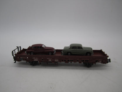 Märklin H0 - 42992 - Wagonset 75 jaar Hindenburgdam van de DB