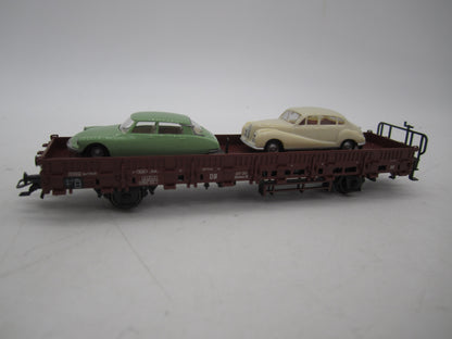 Märklin H0 - 42992 - Wagonset 75 jaar Hindenburgdam van de DB