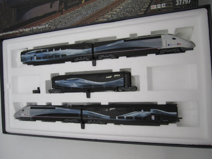 Märklin H0 - 37797 - 5-delige TGV Duplex V 150 "Record du Monde" van de SNCF - MFX/Sound