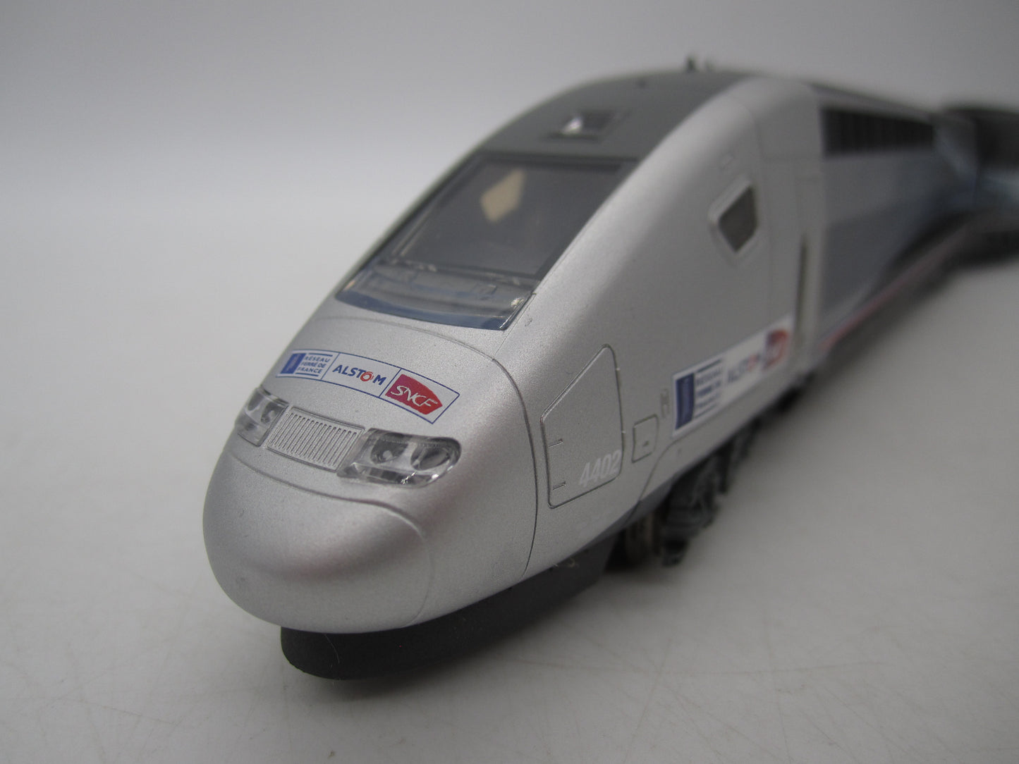 Märklin H0 - 37797 - 5-delige TGV Duplex V 150 "Record du Monde" van de SNCF - MFX/Sound