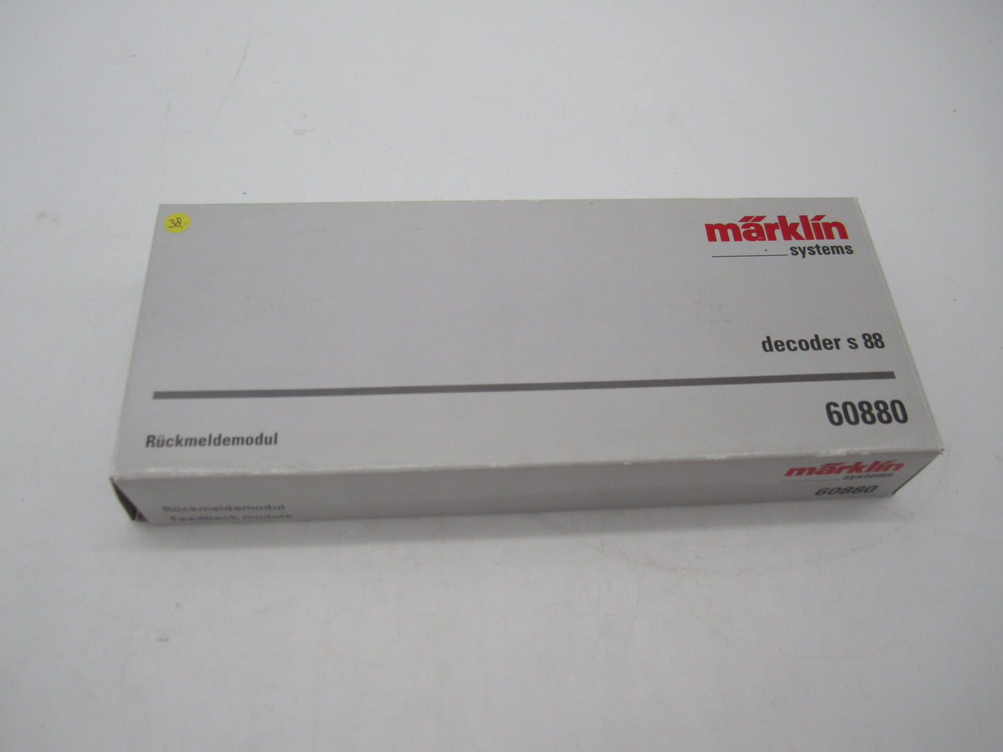 Märklin H0 - 60880 - Terugmelddecoder voor S88
