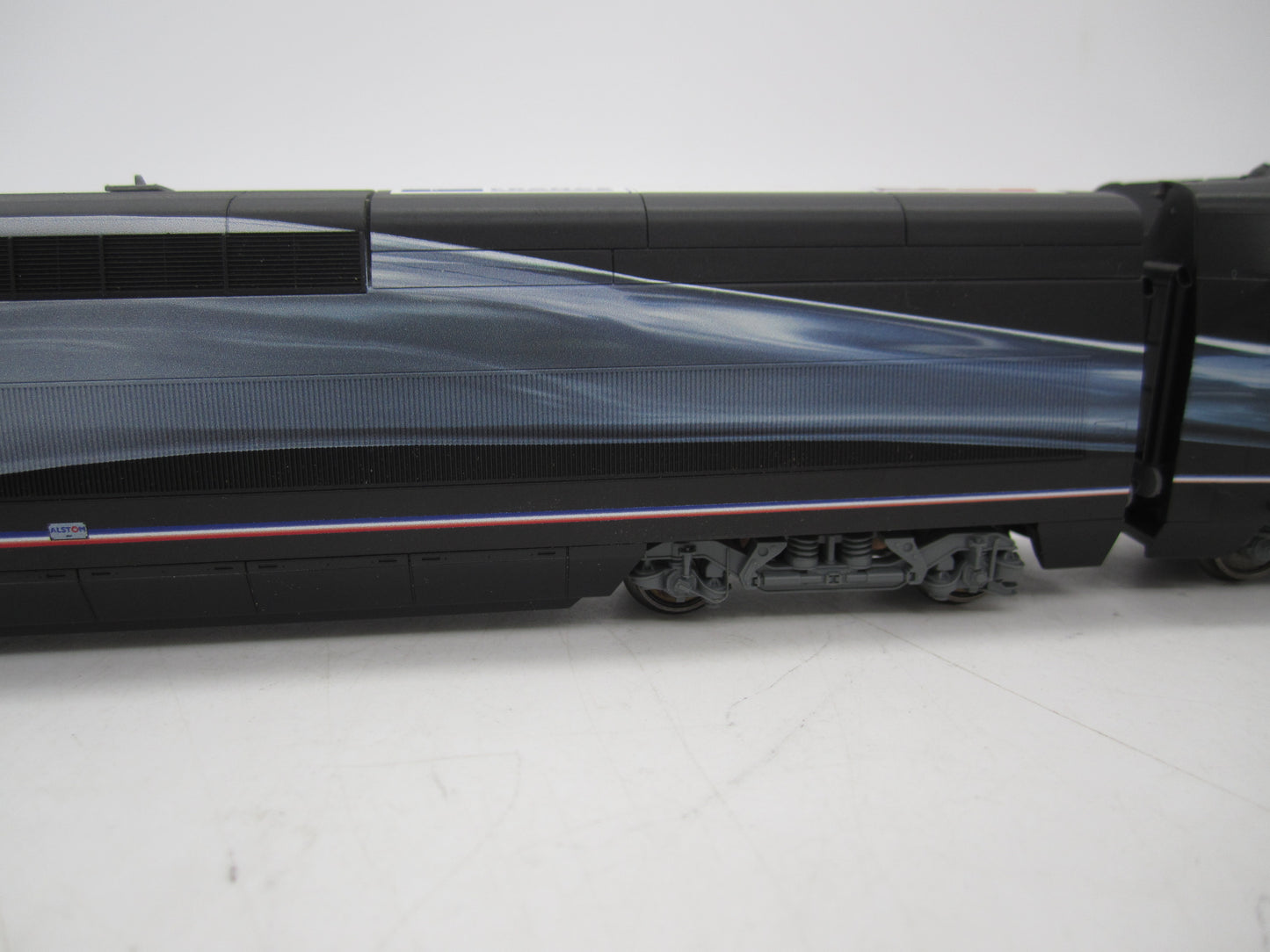 Märklin H0 - 37797 - 5-delige TGV Duplex V 150 "Record du Monde" van de SNCF - MFX/Sound