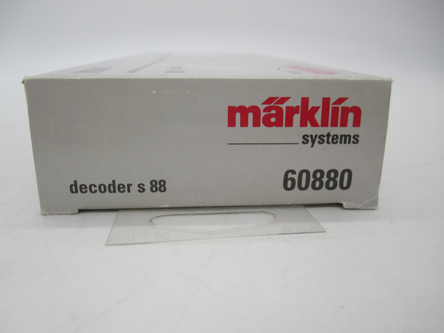 Märklin H0 - 60880 - Terugmelddecoder voor S88